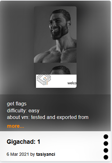 gigachad